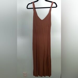 Tank Maxi dress